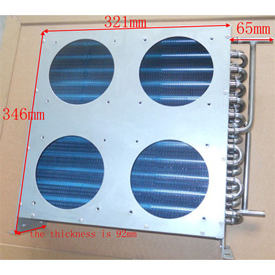 Stainless Steel Heat Exchanger Coil